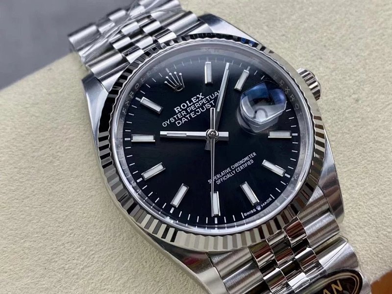 Rolex Clean C 36mm 41mm