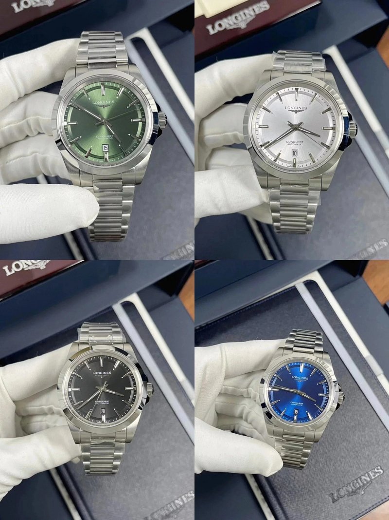 Longines bag