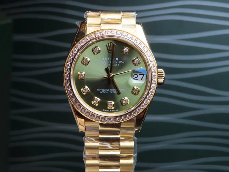 Rolex bag