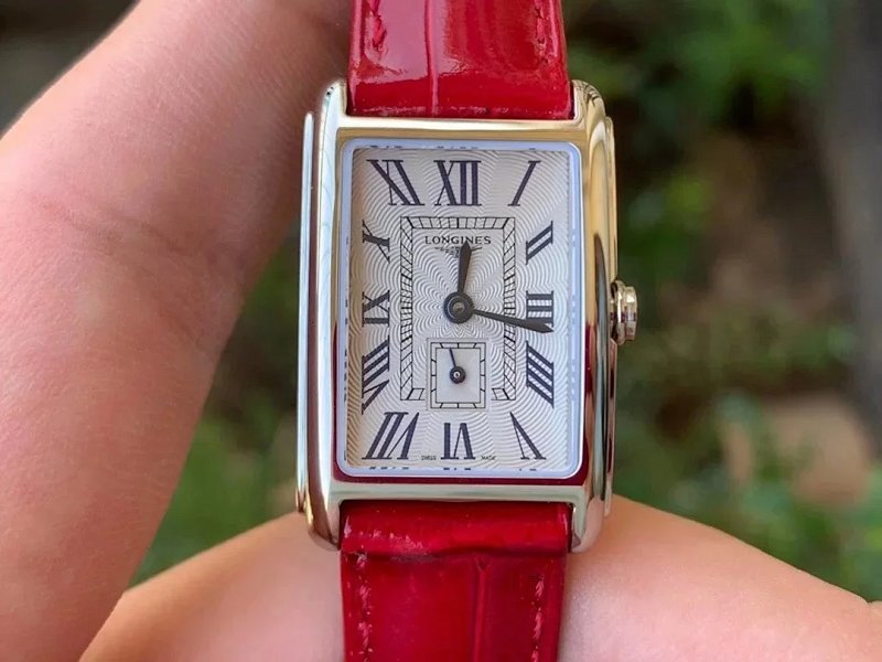 Longines watch