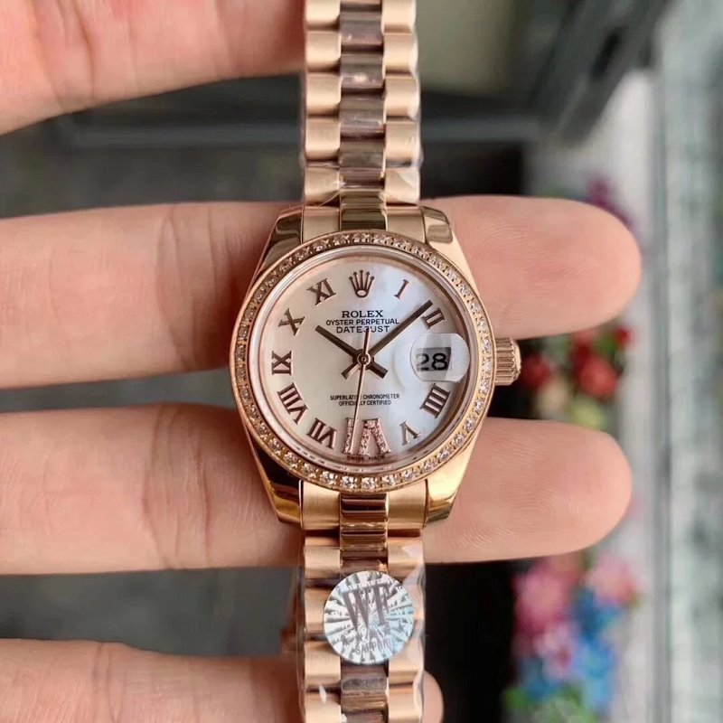 Rolex watch