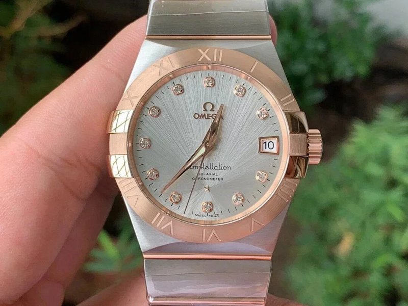 VS Omega 38mm