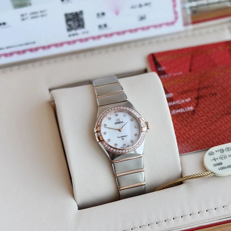 Omega watch