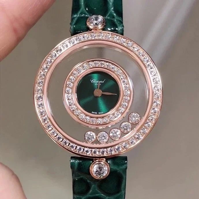 玫瑰金色款