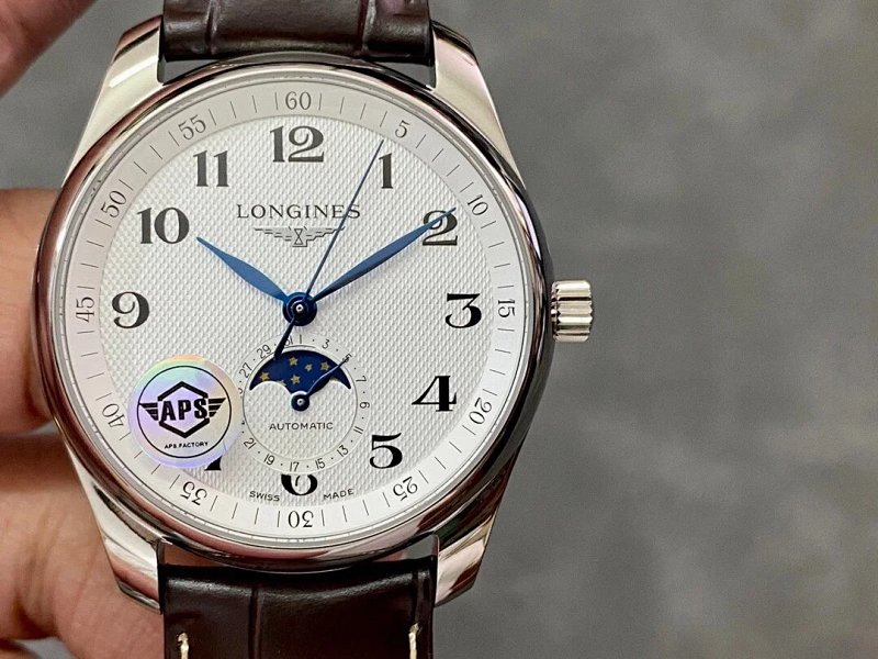 Longines watch