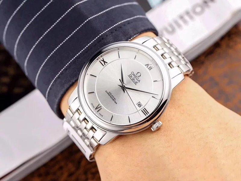 Omega watch