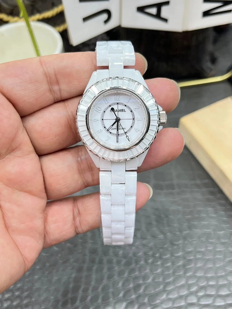 Chanel TW 38mm Caliber12.1