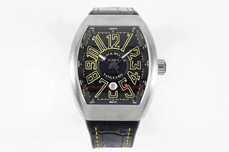 Abf FM Vanguard Yachting 44 54mm