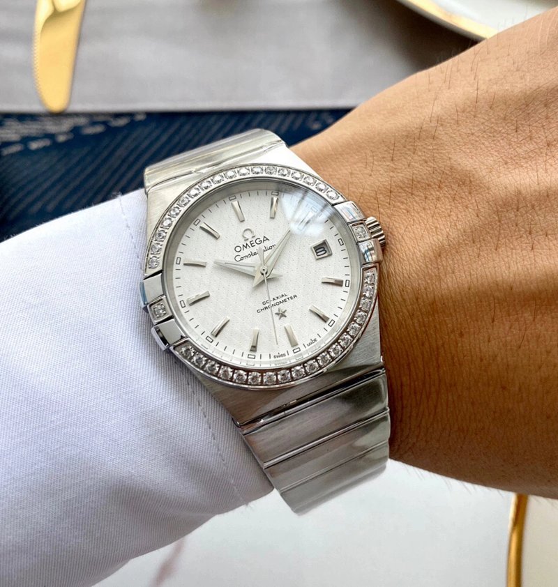 Omega watch