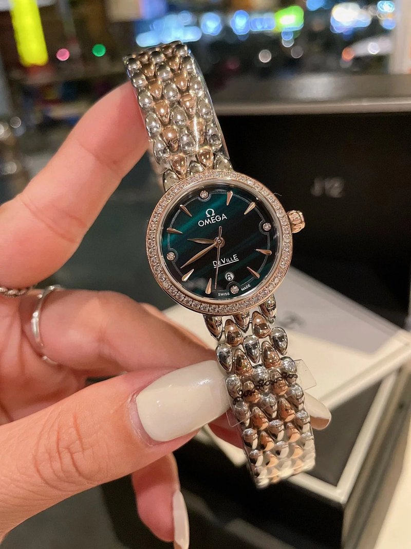 Omega watch