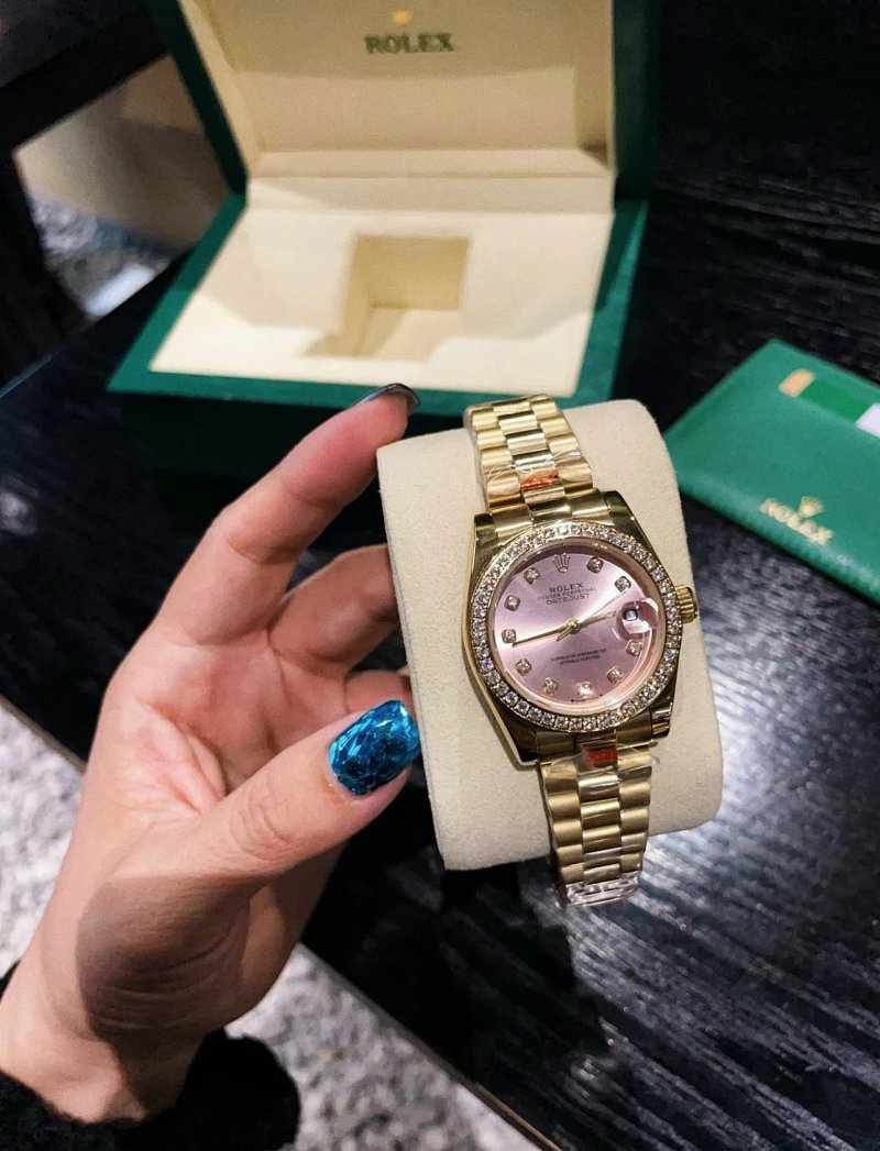 Rolex watch