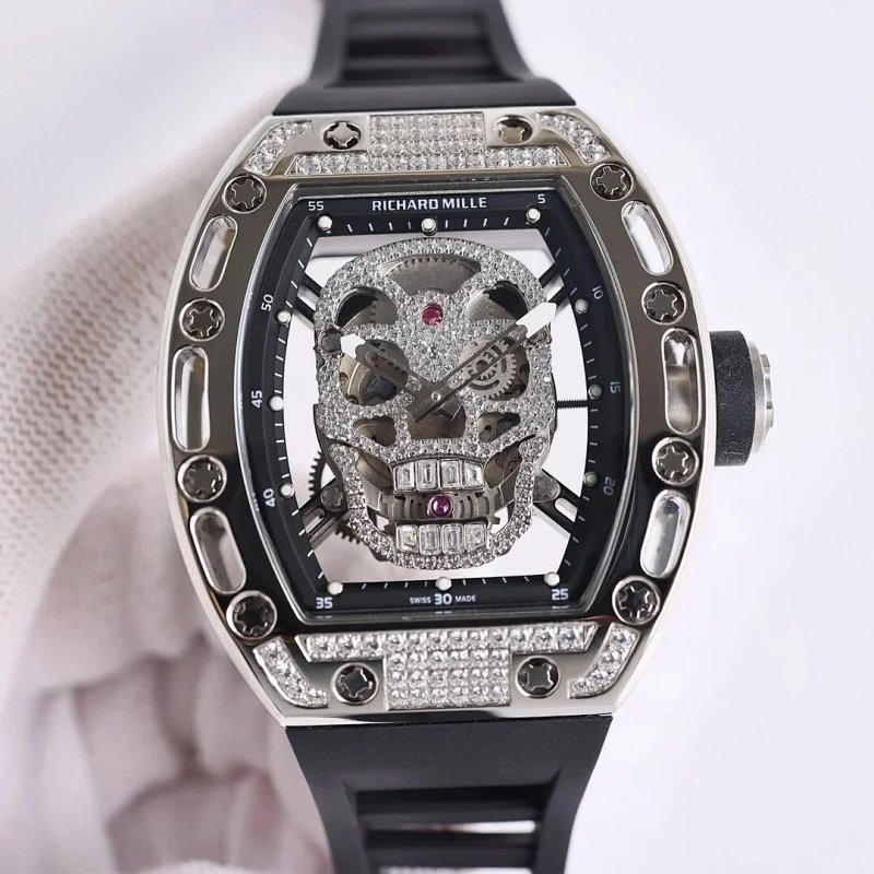 Richard Mille HB1 43mmx50mm Rm55
