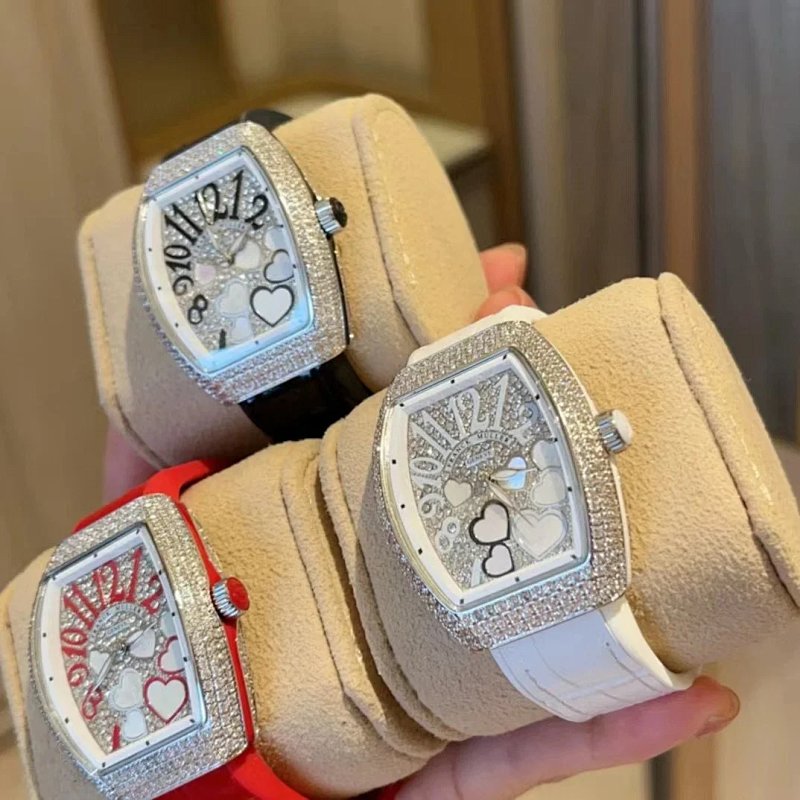 Franker Muller_ FM