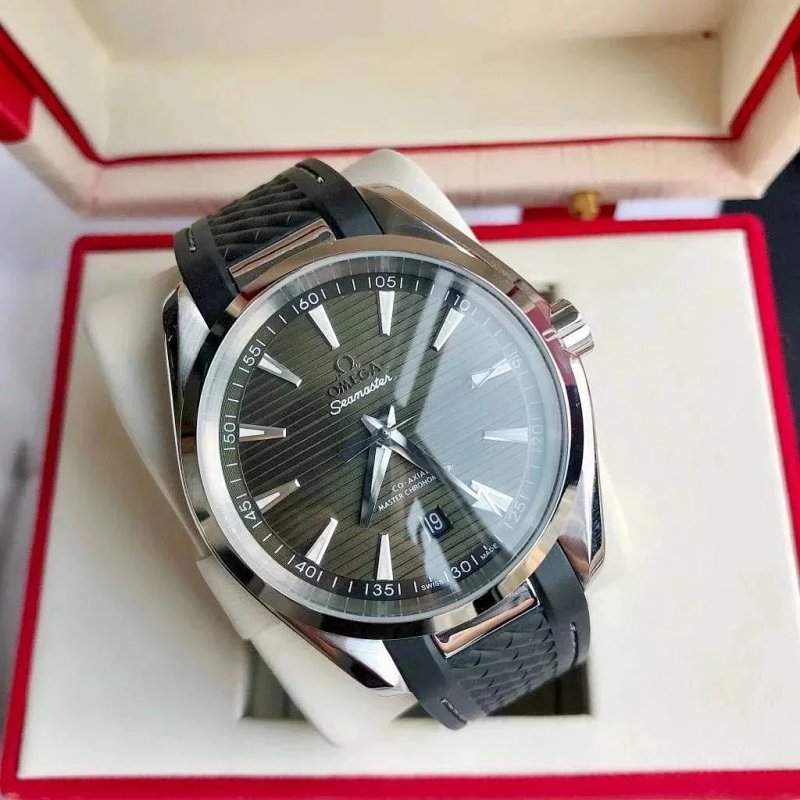 Omega Aqua Terra