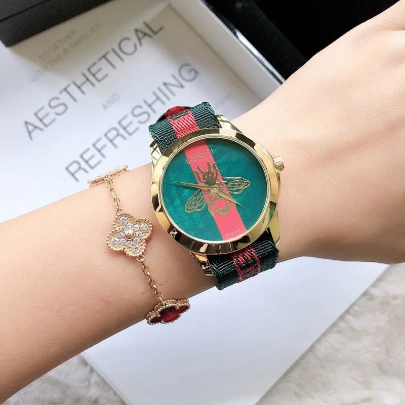 Gucci watch