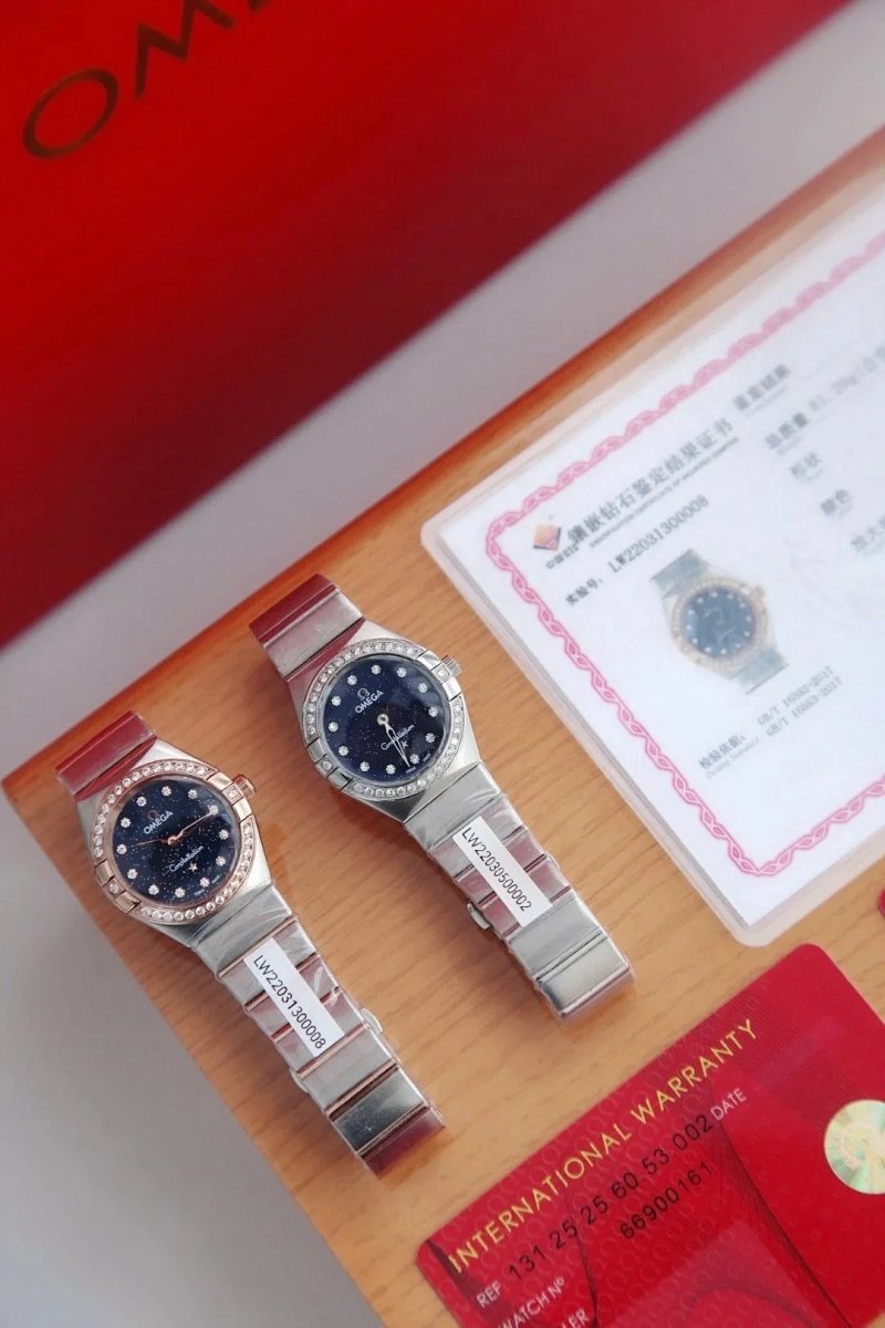 Omega watch