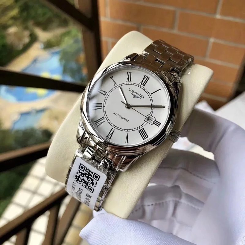 Longines watch