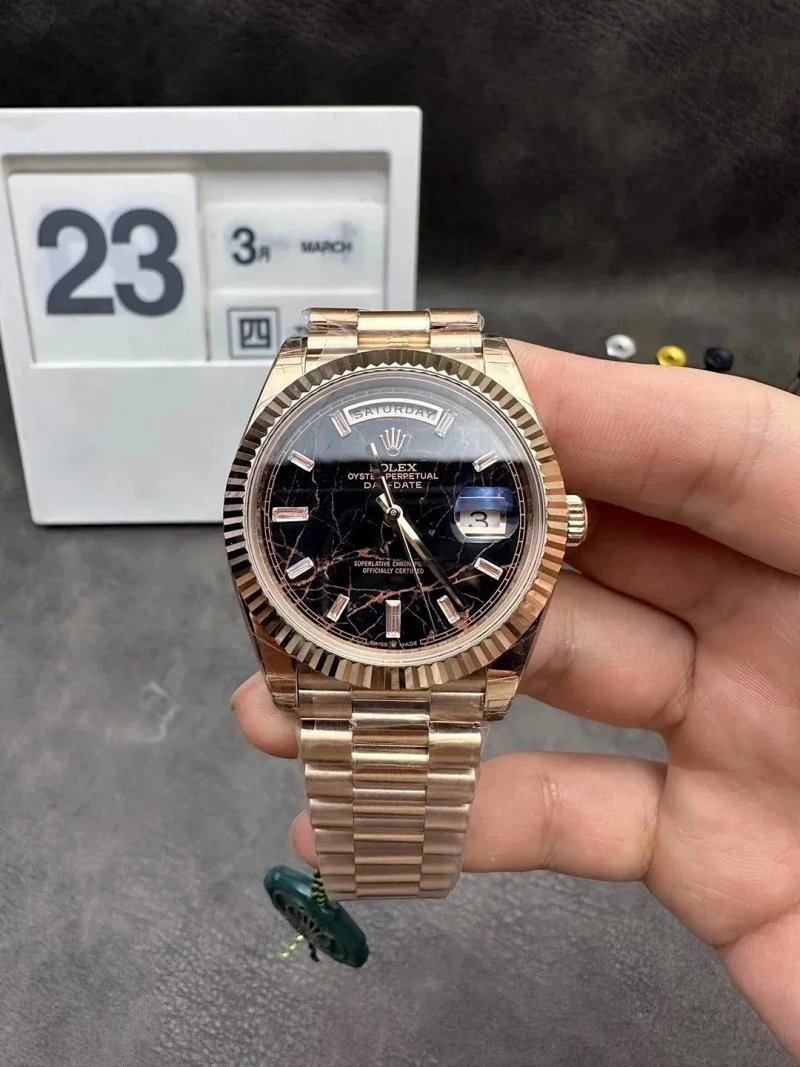 Rolex watch