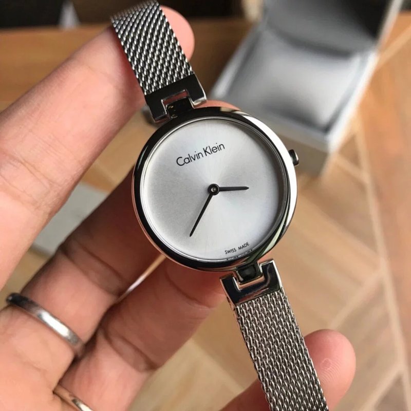CK Mesh Watch Eta 28mm