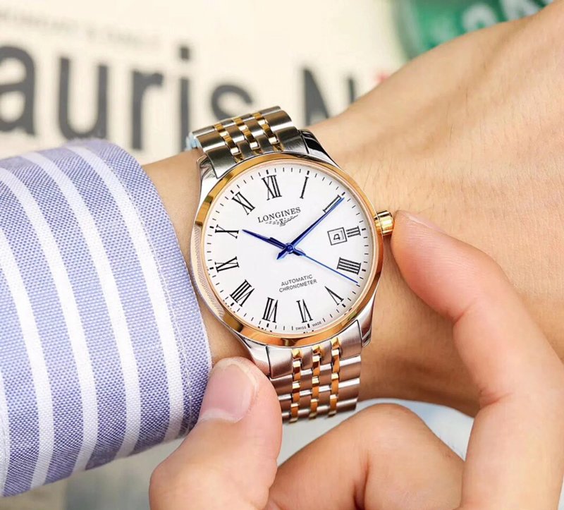Longines watch