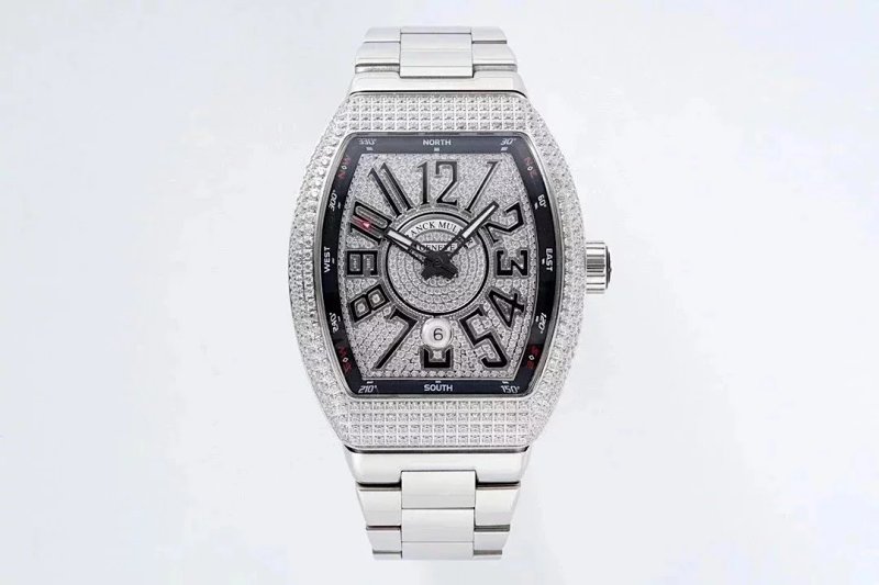 Abf Franck Muller FM 44x54 Mm