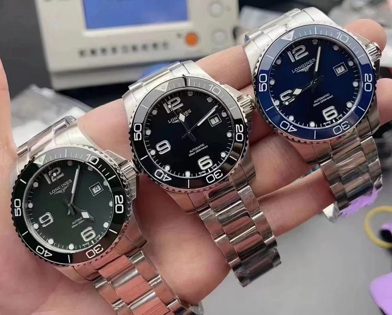 Longines watch