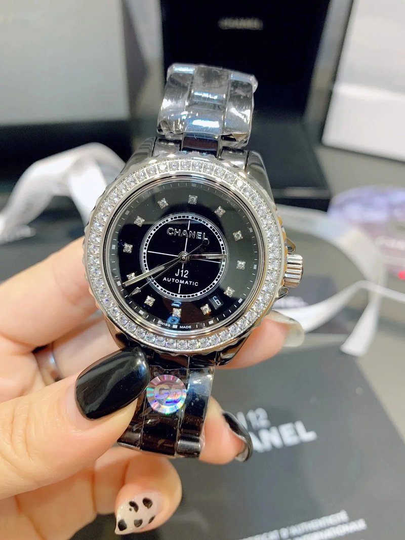 Chanel watch