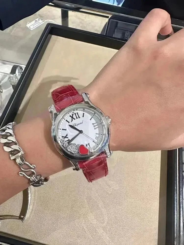 Watch from Three-legged