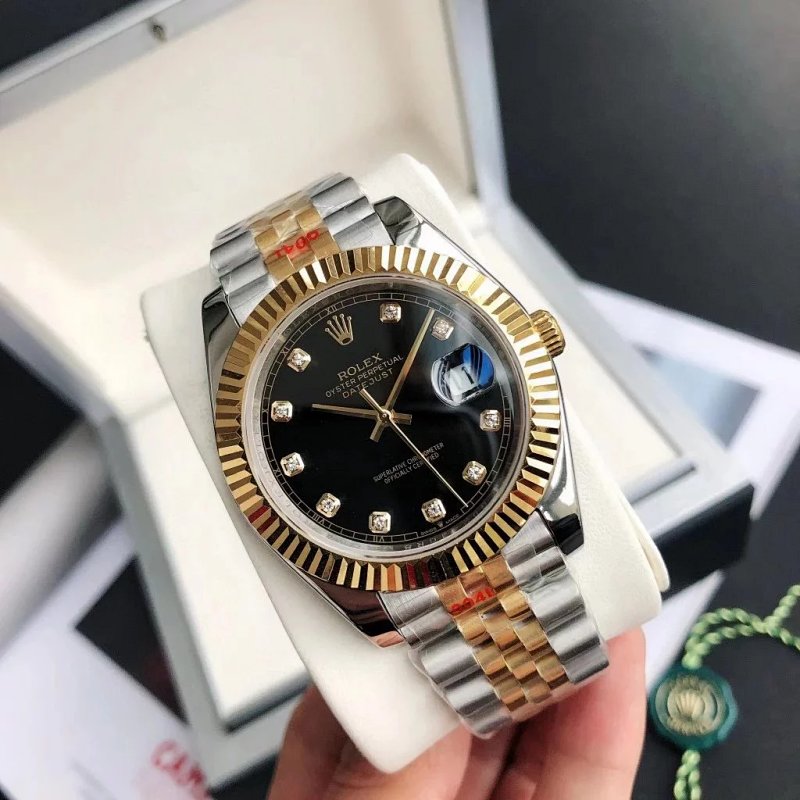 Rolex watch