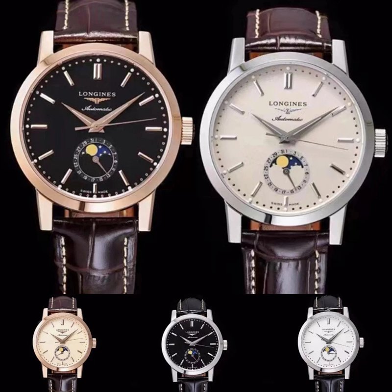 Longines watch