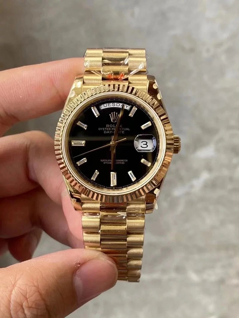 Rolex watch