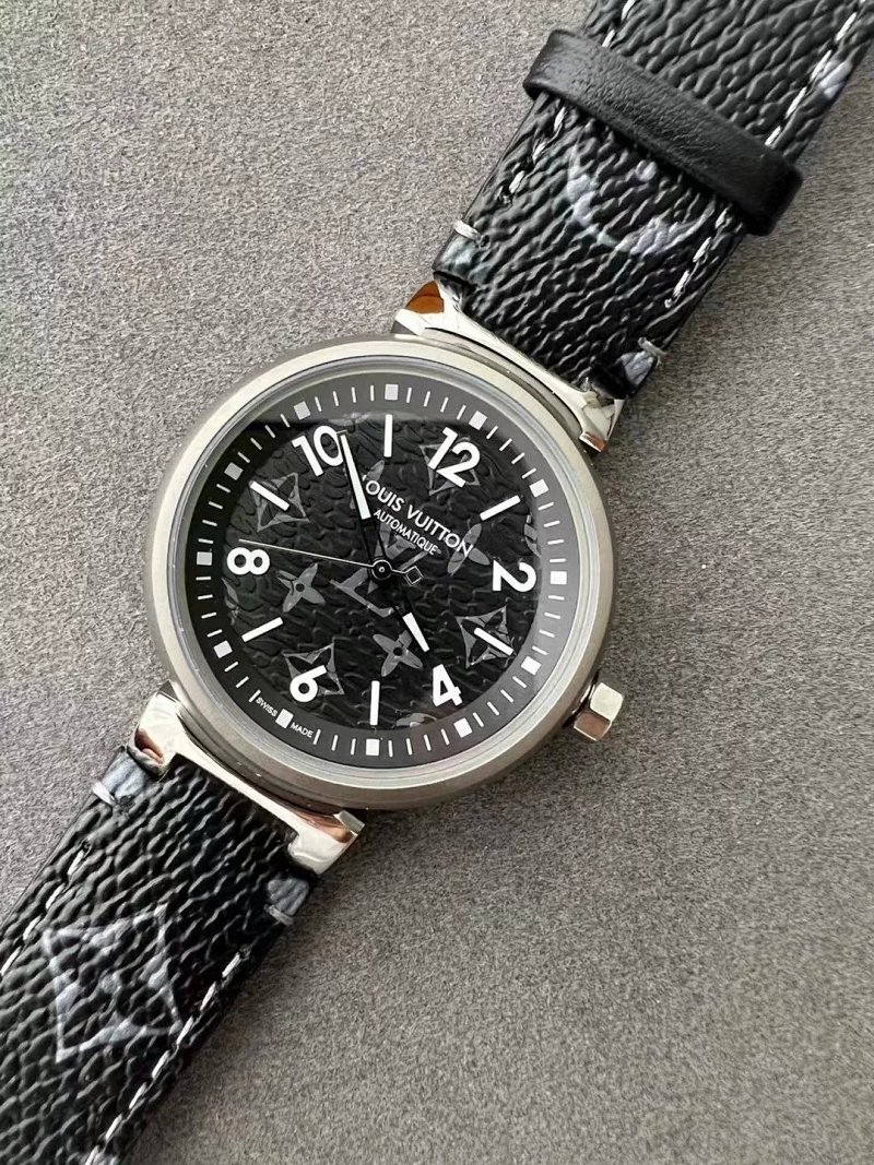Louis Vuitton watch