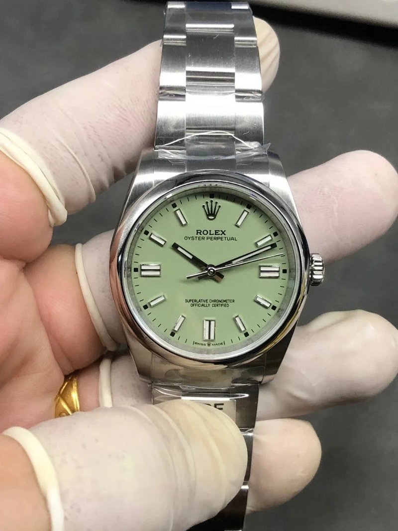 Krf 36mm Krf Rolex Oyster Perpetual