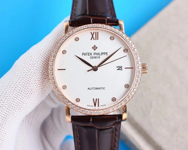Watch from Three-legged
