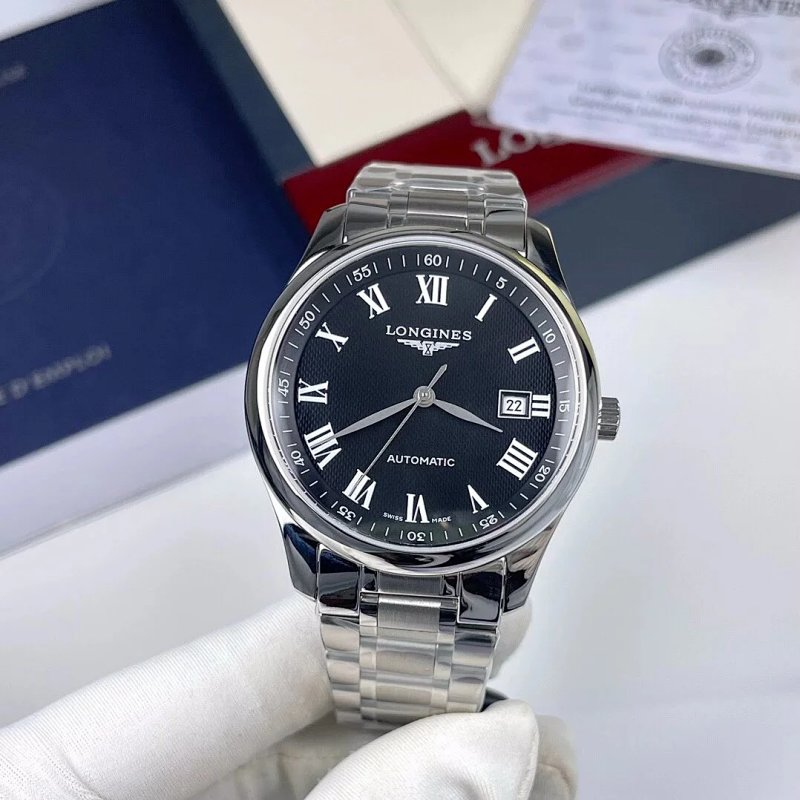 Longines watch