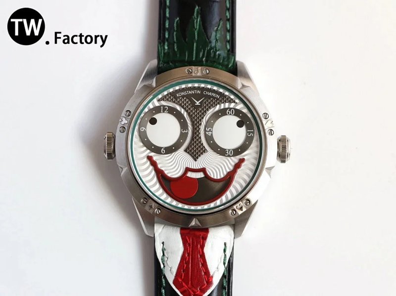 Watch from Three-legged