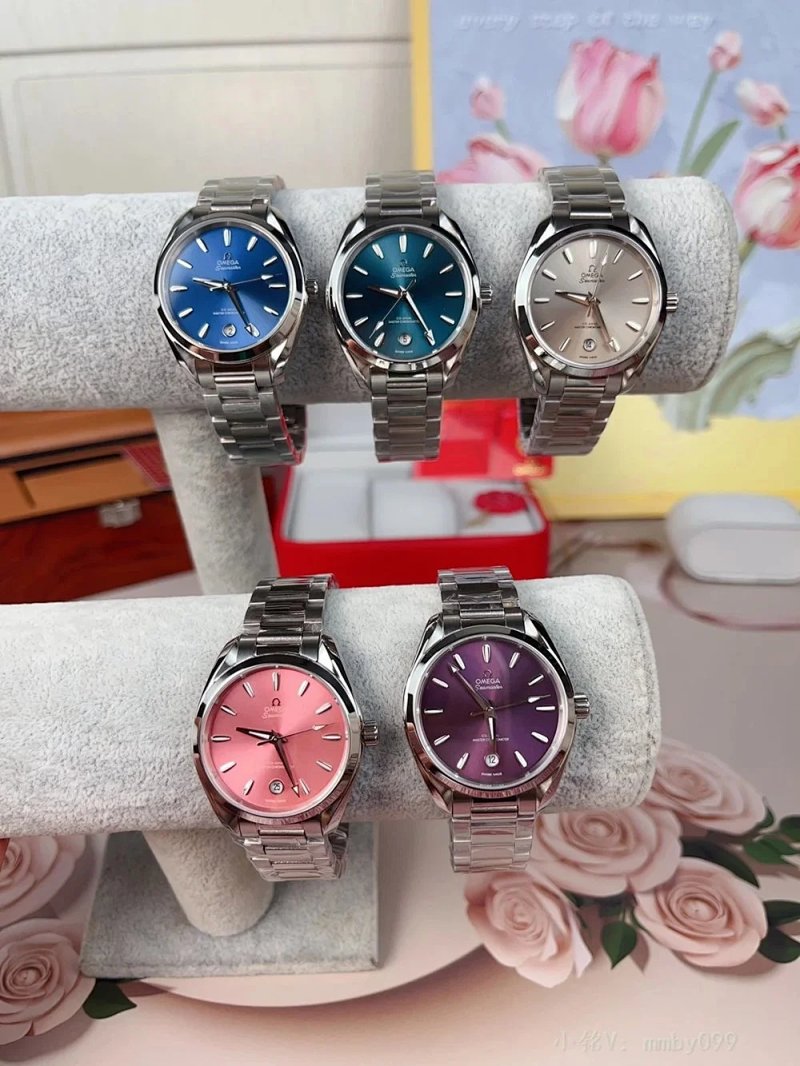 Omega watch