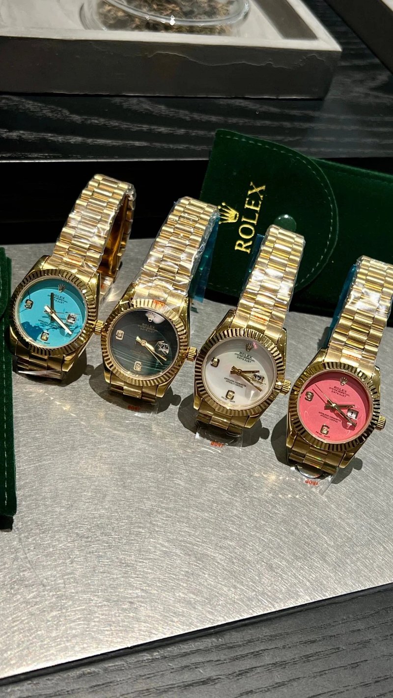Rolex watch