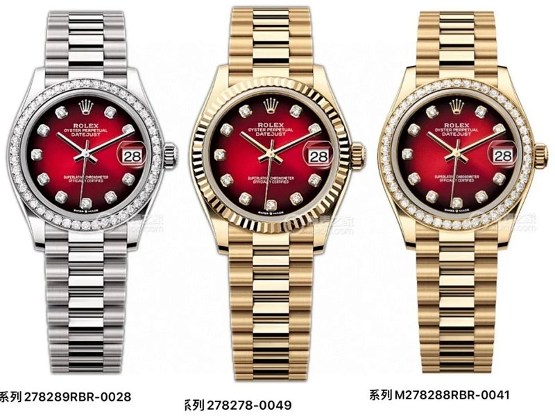Rolex 31 11 Vs Gtc
