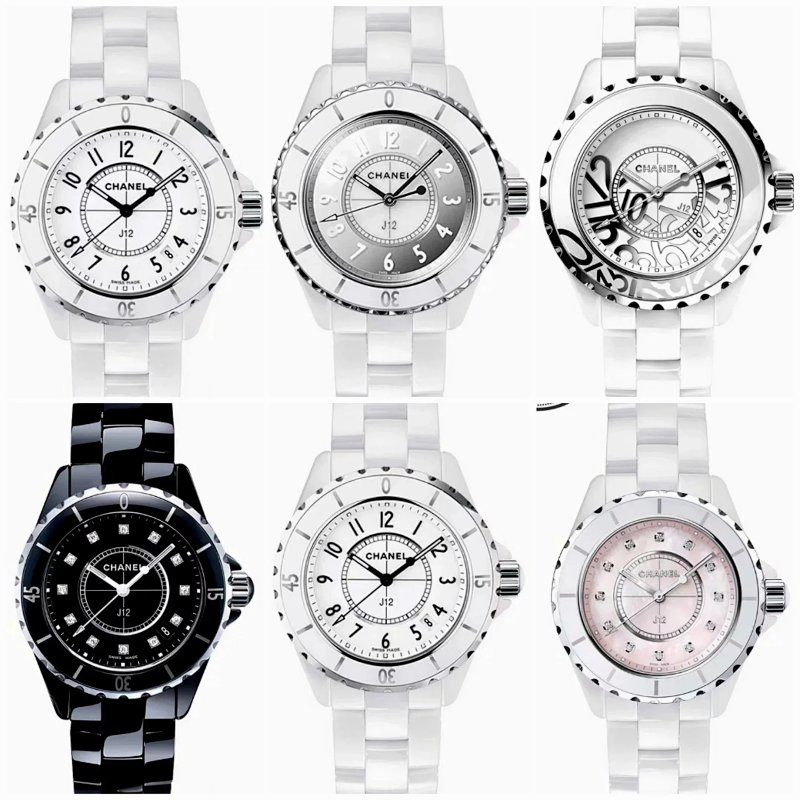 Chanel watch
