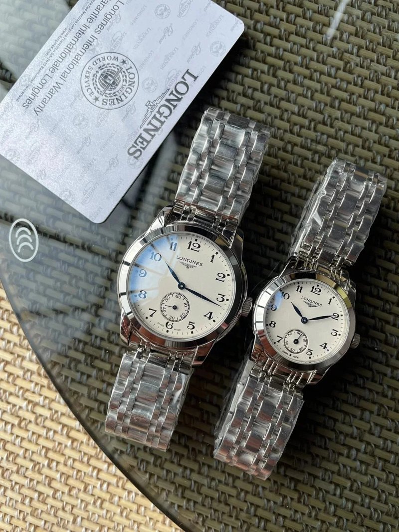 Longines watch