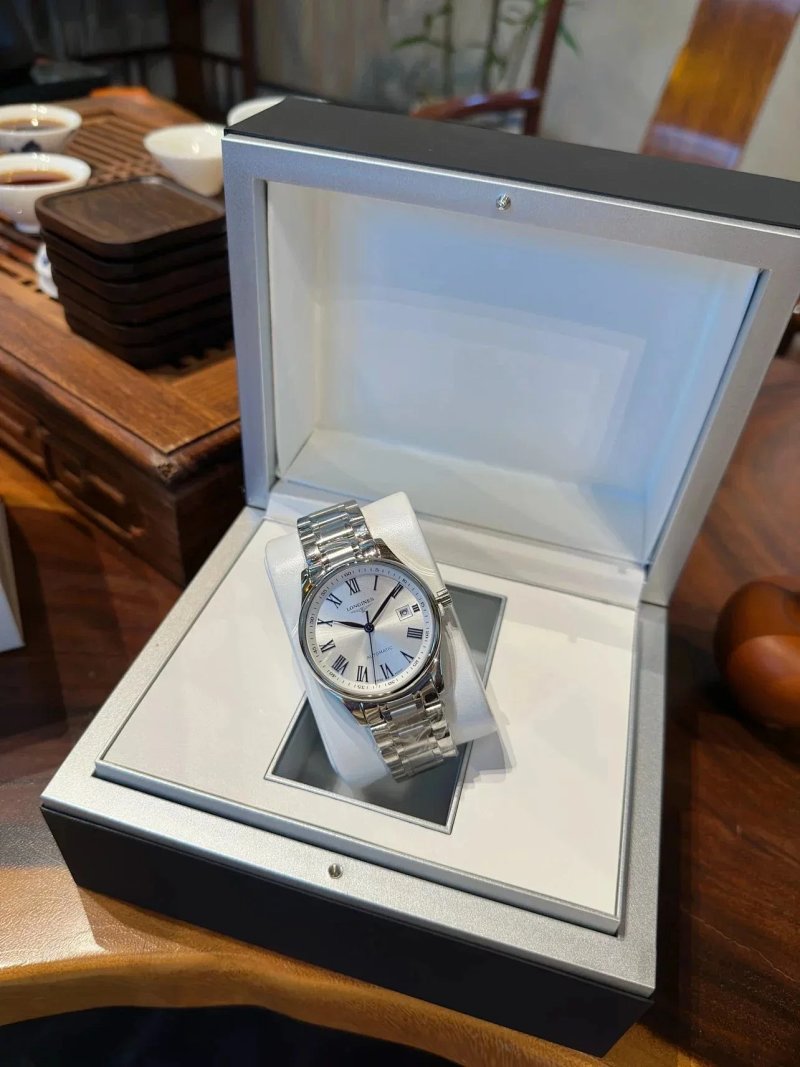 Longines watch