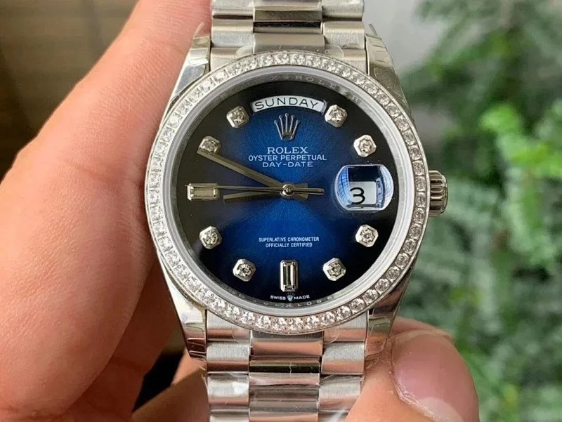 Rolex watch