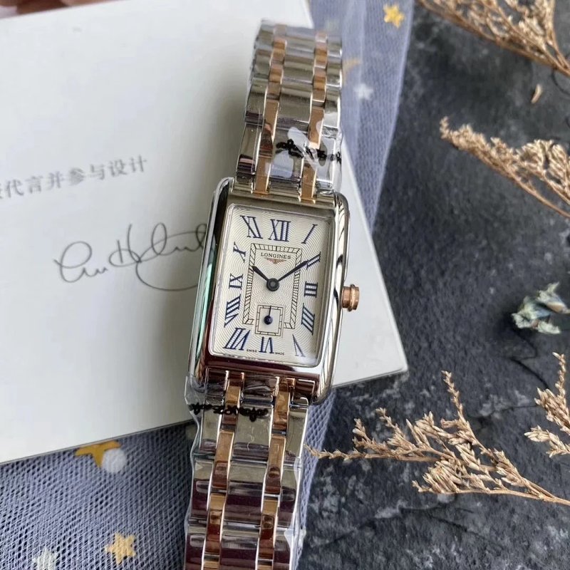 Longines watch