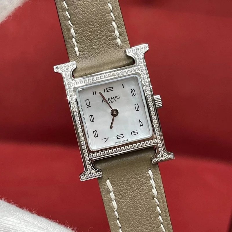 Hermès Heure H Heure H 21mm H
