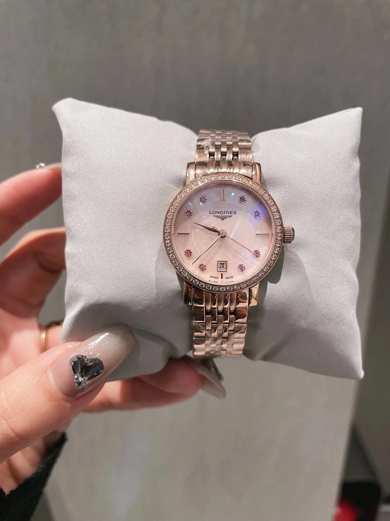 Longines watch