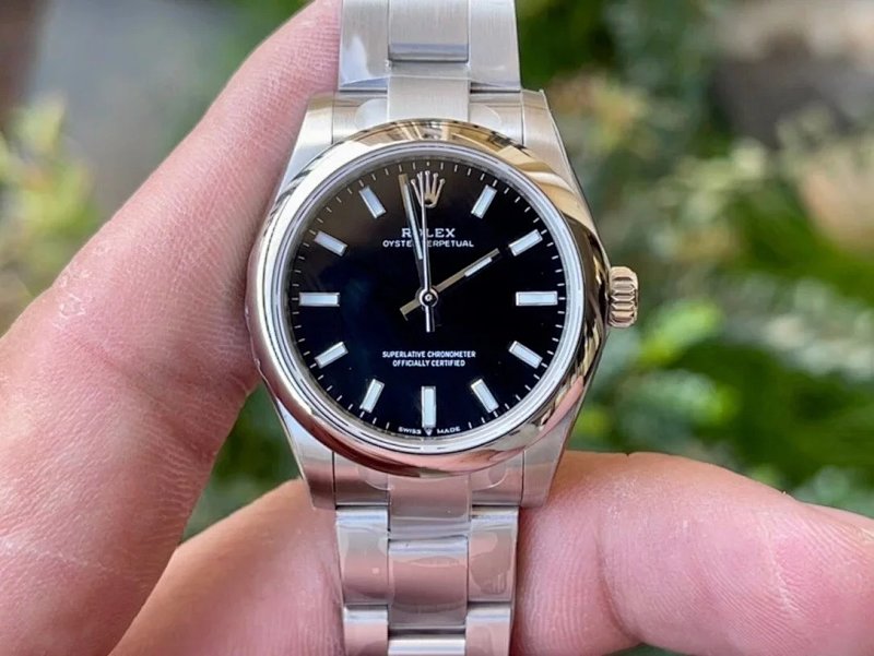 Rolex bag