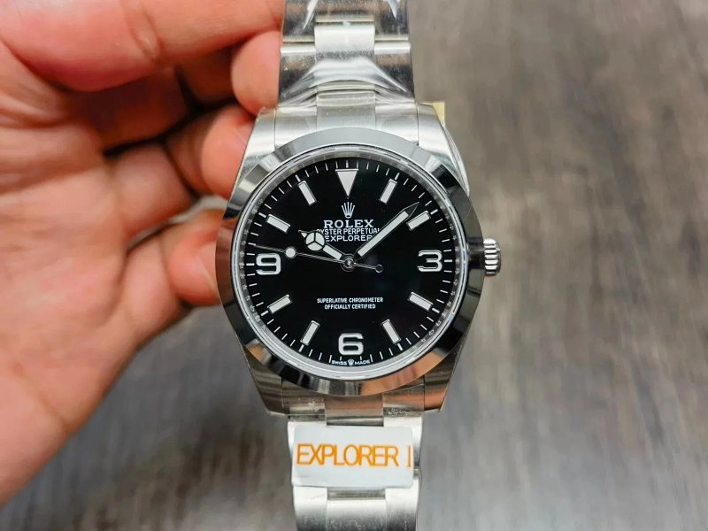 Rolex Jvs Factory 40mm