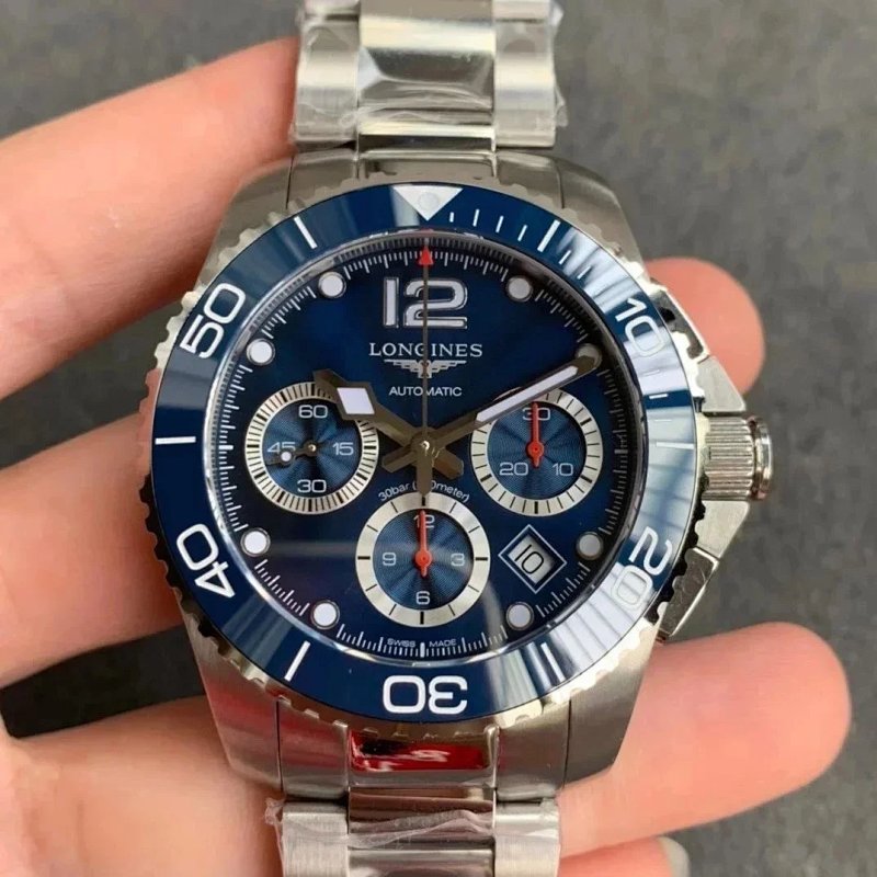 Longines watch