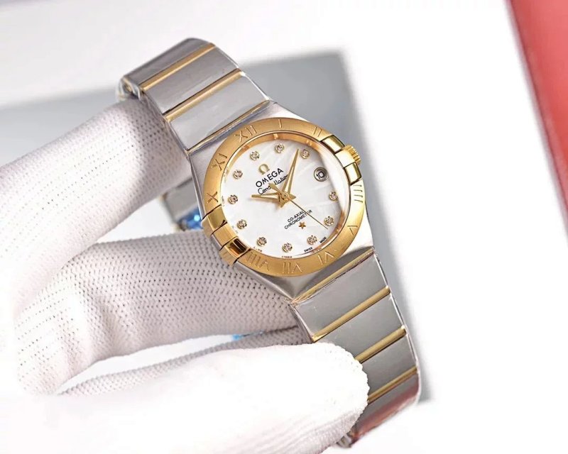 Omega watch